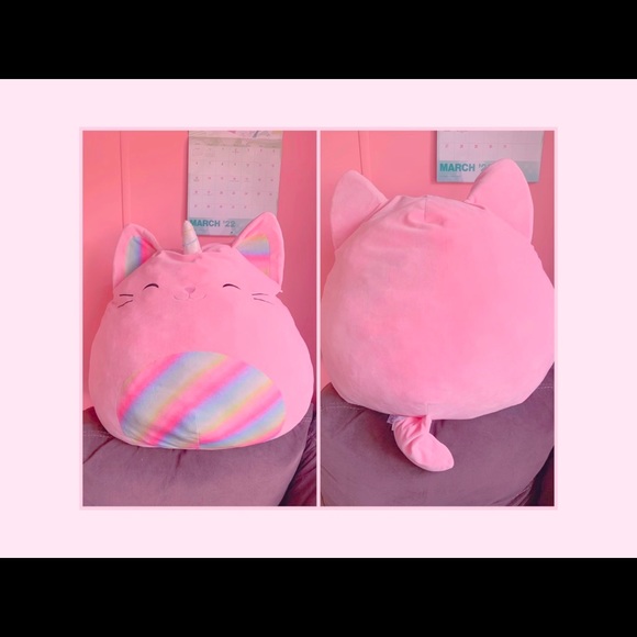 🌸 24” XL Sabrina the caticorn Squishmallow 🌸 - Picture 6 of 6